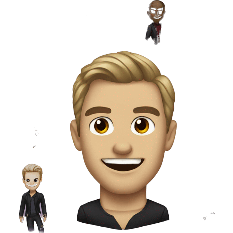 Vampire Diaries emoji