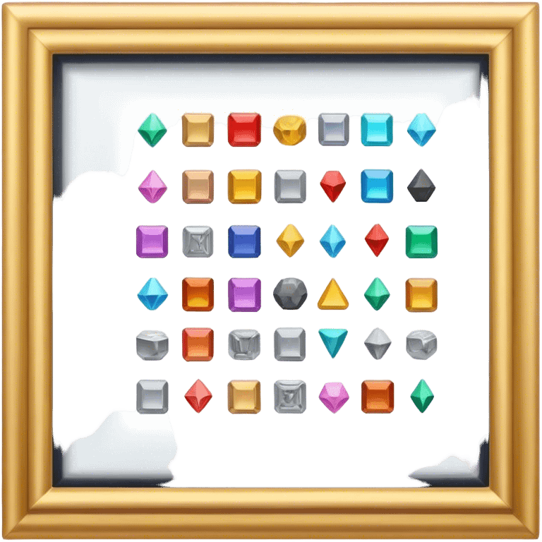 placers of rare earth metals emoji