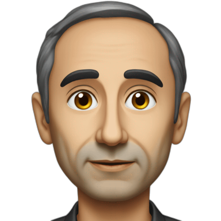 Eric Zemmour emoji