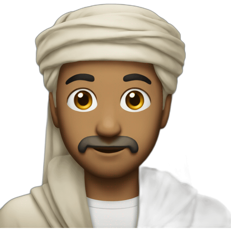 Habibi emoji