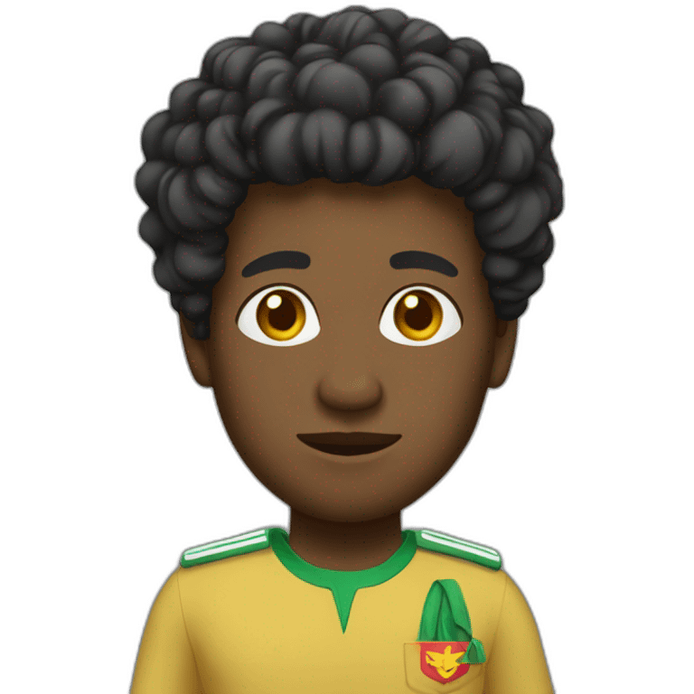 Camerounais  emoji