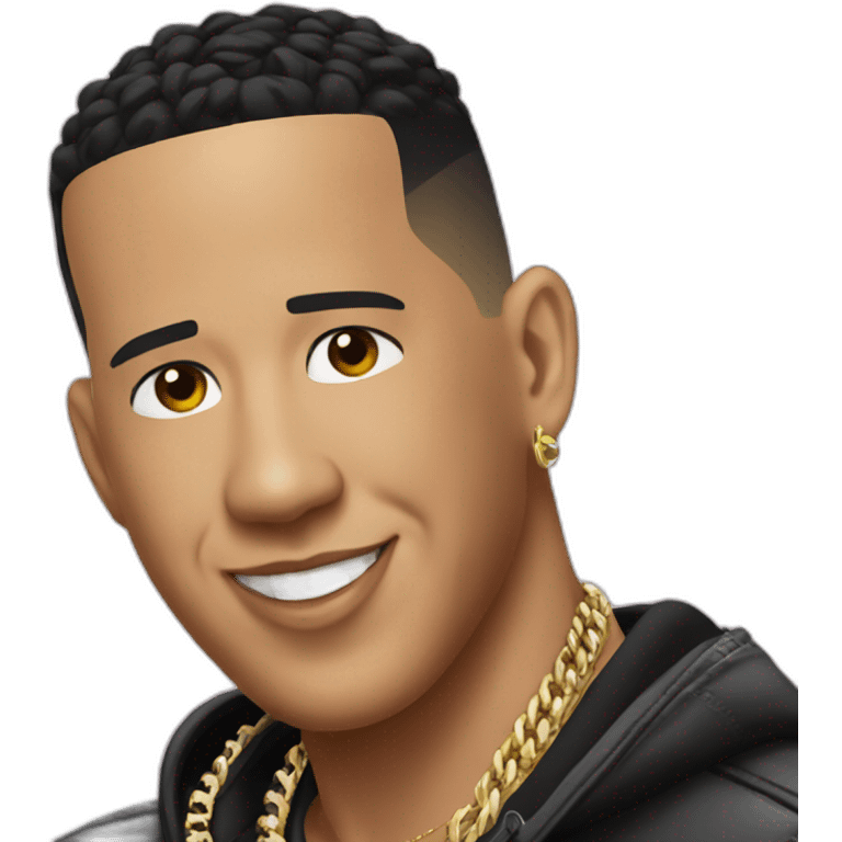 Daddy yankee emoji