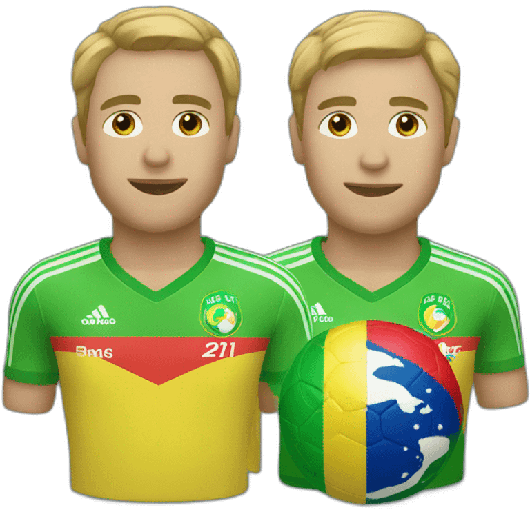 coupe du monde emoji