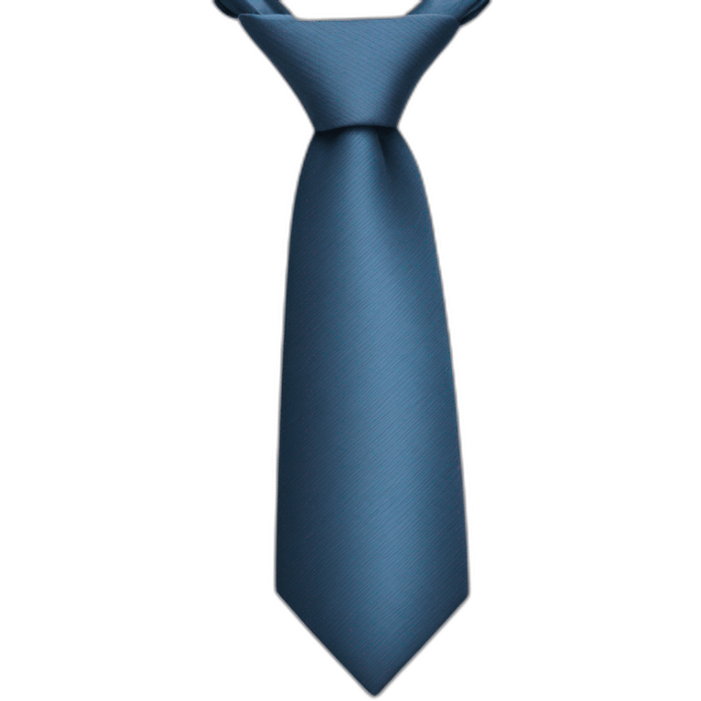 Neck Tie emoji