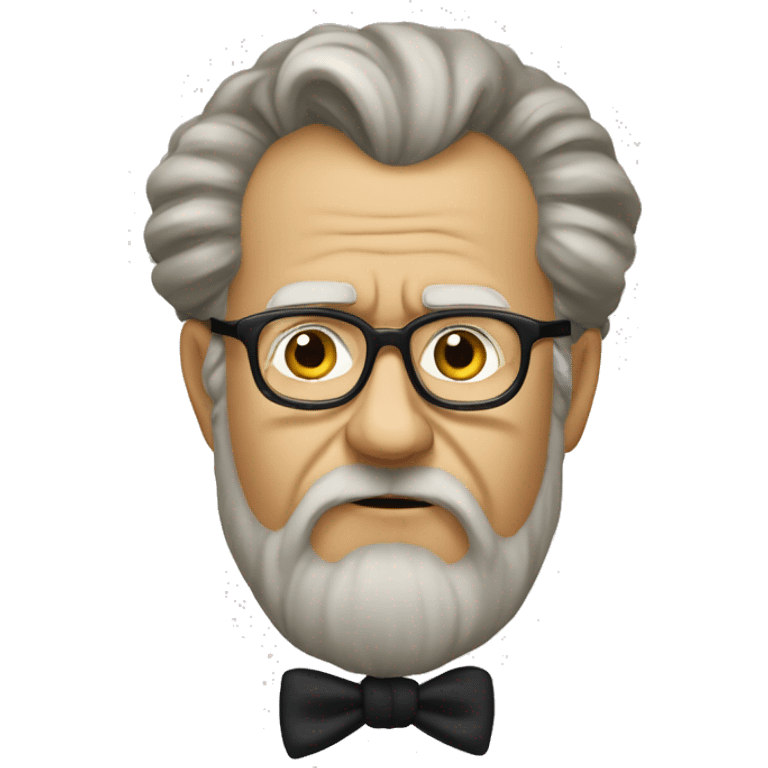 Henrik Ibsen  emoji