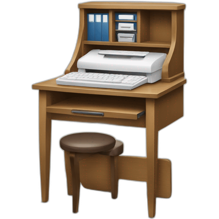 secretaire dentaire emoji