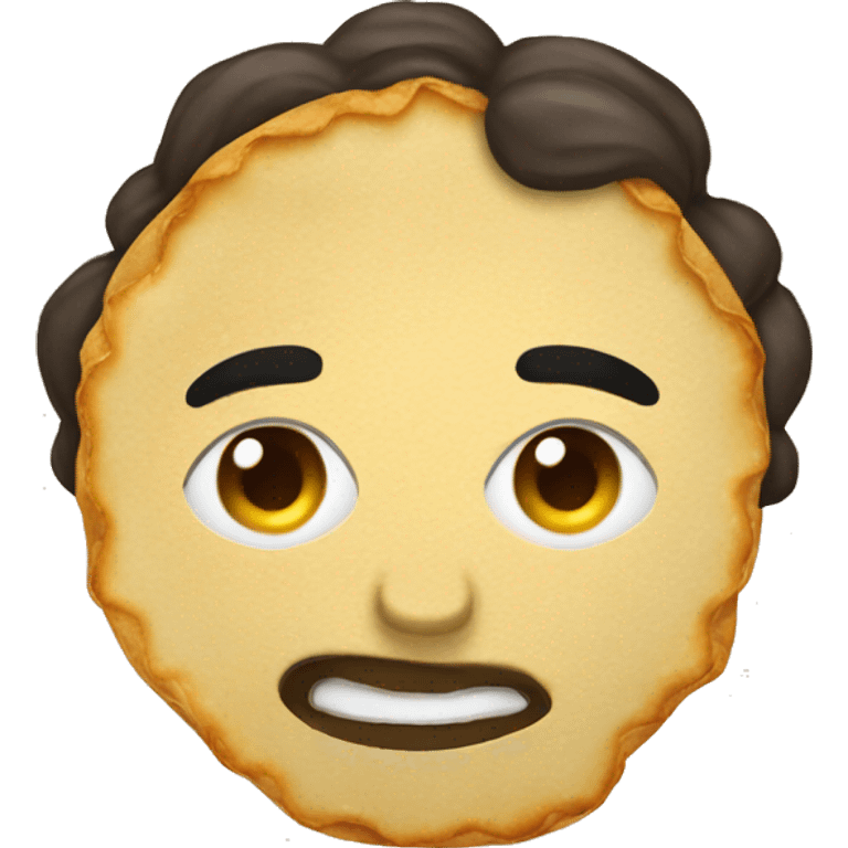 tostada emoji