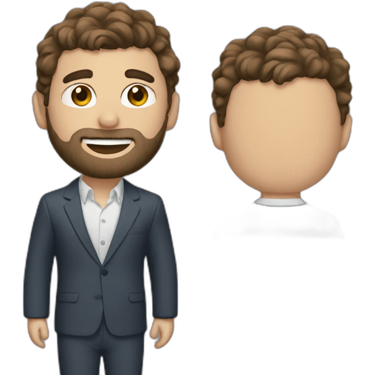 Dornan emoji