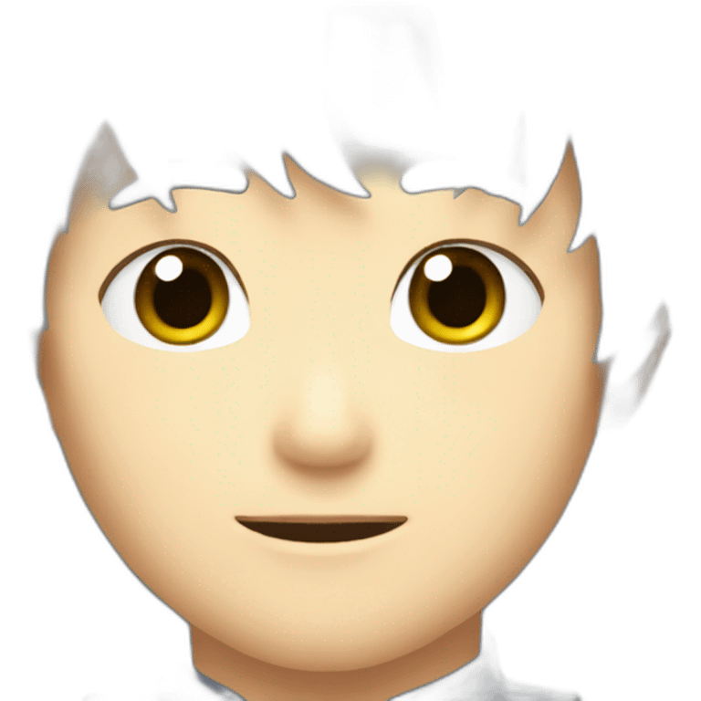 gojo satoru emoji