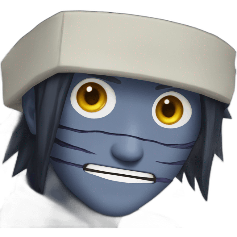 Obito uchiha emoji