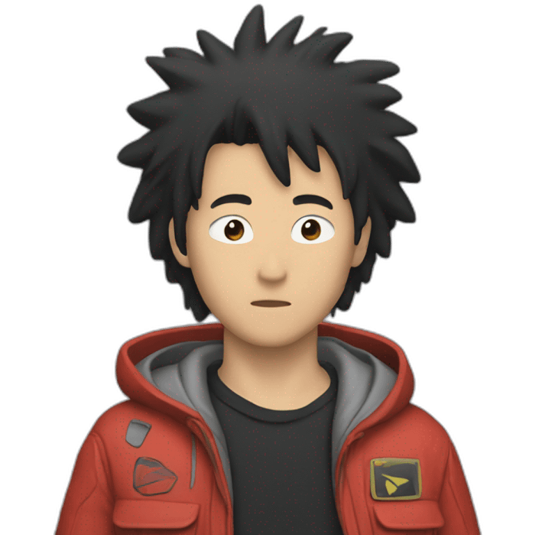 AKIRA emoji