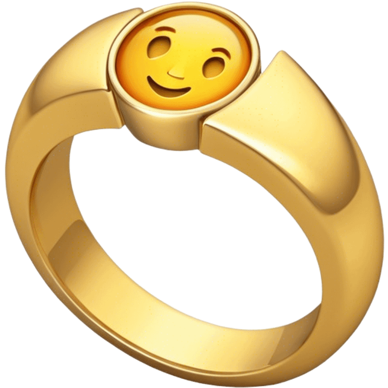 Ring emoji