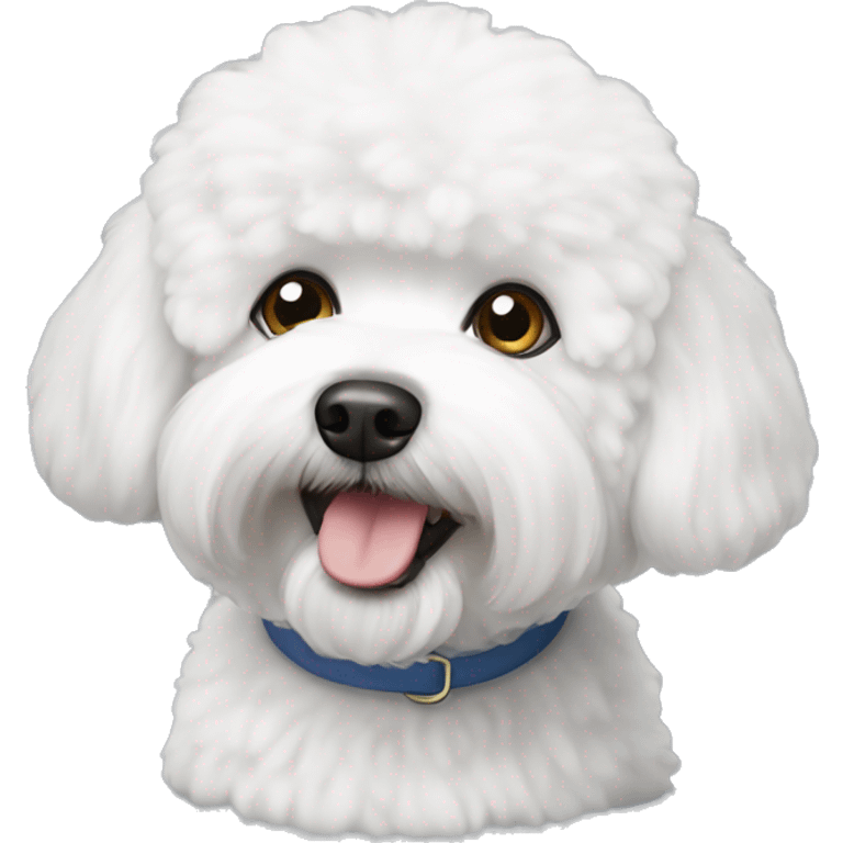 Bichon Frise emoji