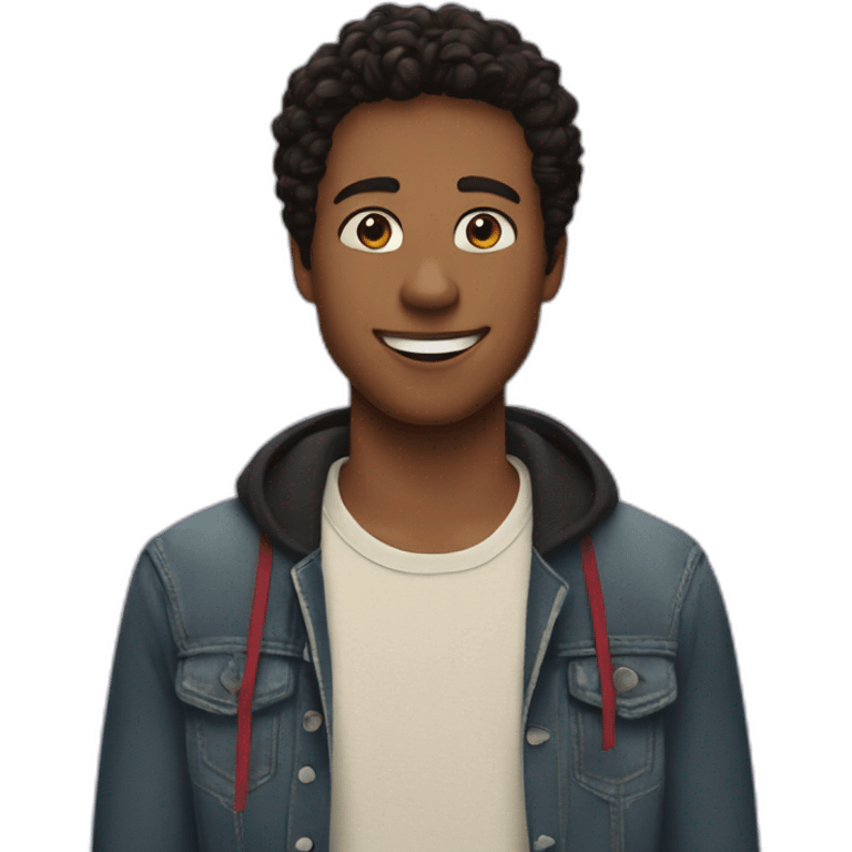 Love, Simon emoji