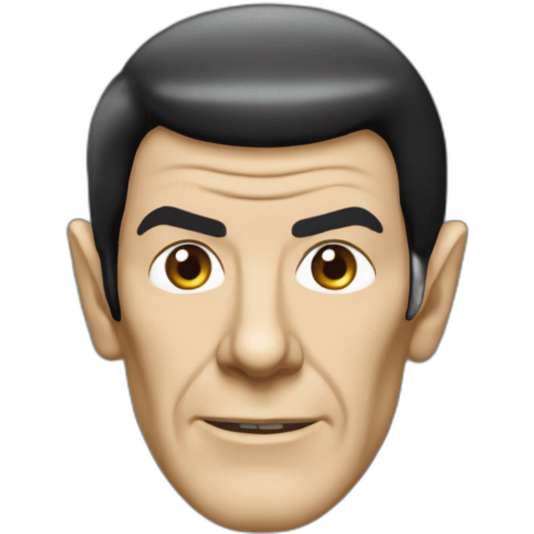 Spock emoji