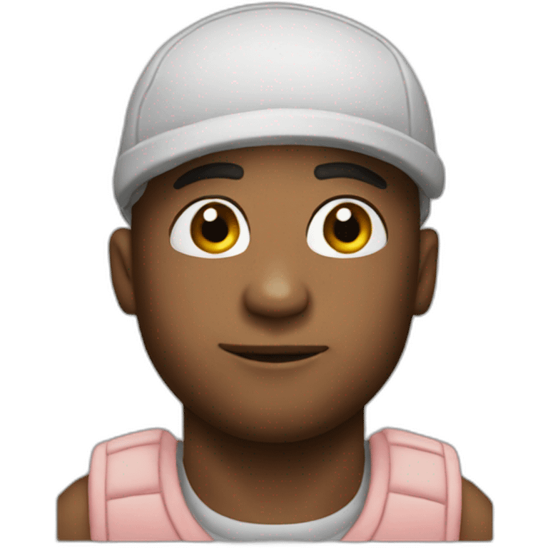 Booba  emoji