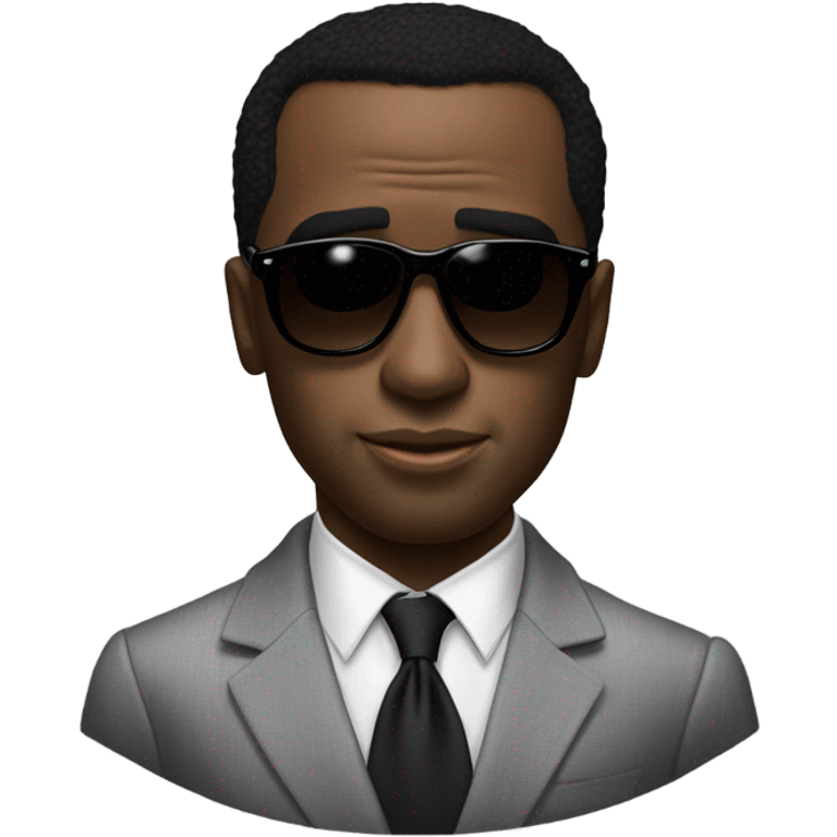 P diddy emoji