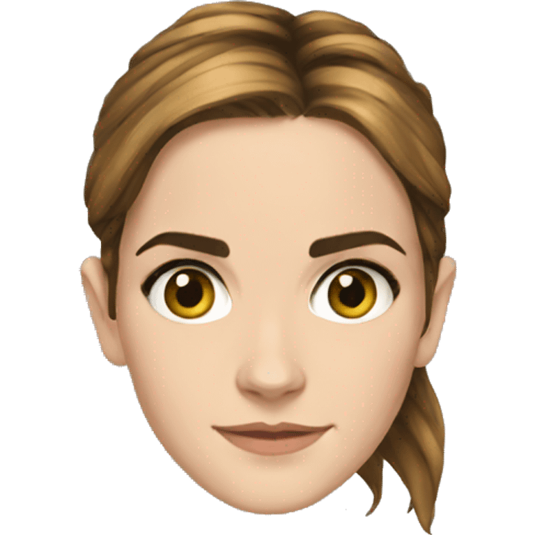 Emma Watson  emoji