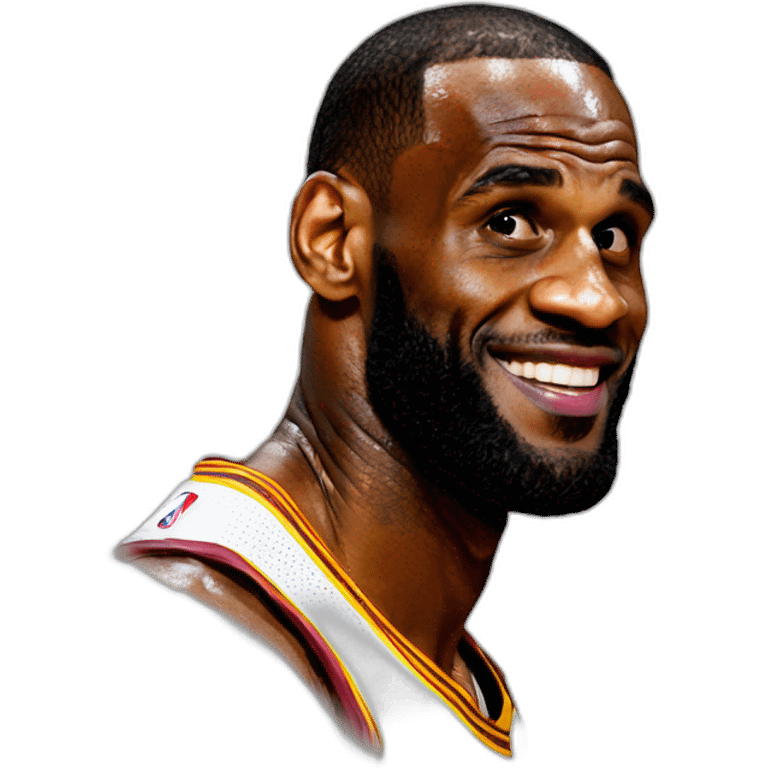 Lebron james emoji