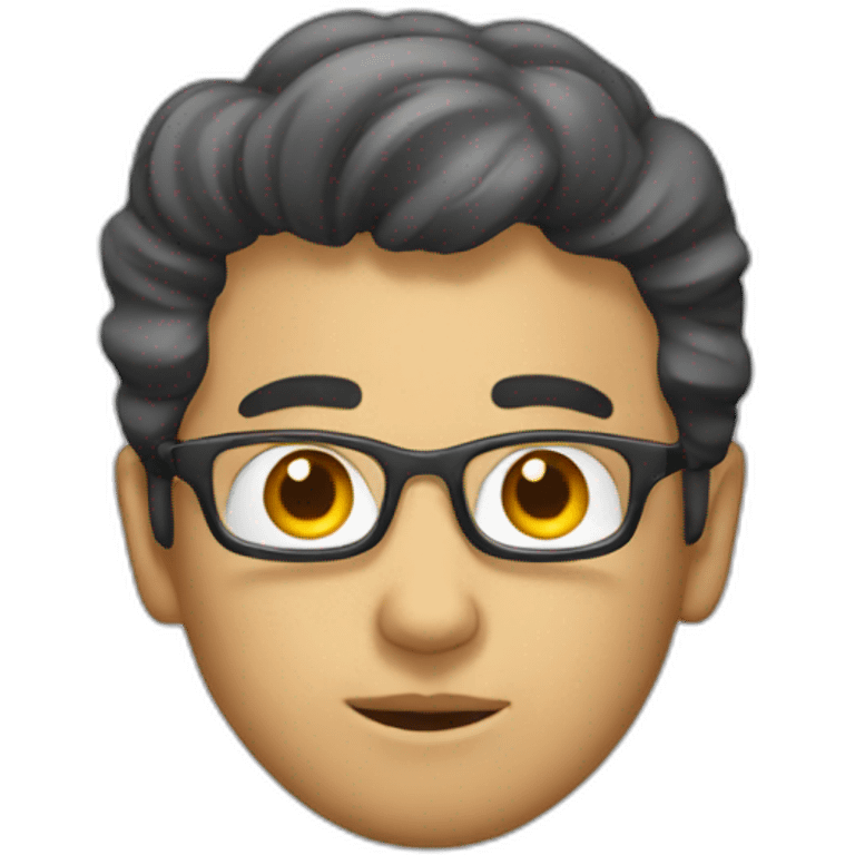 media literate person emoji