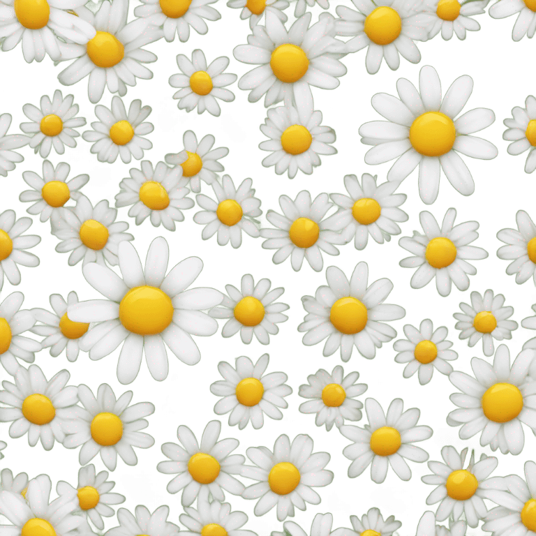 Daisy  emoji