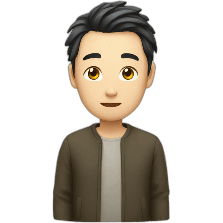 加藤純一 emoji