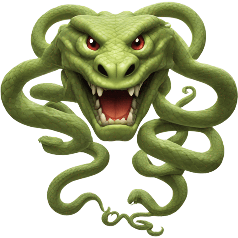 hydra emoji