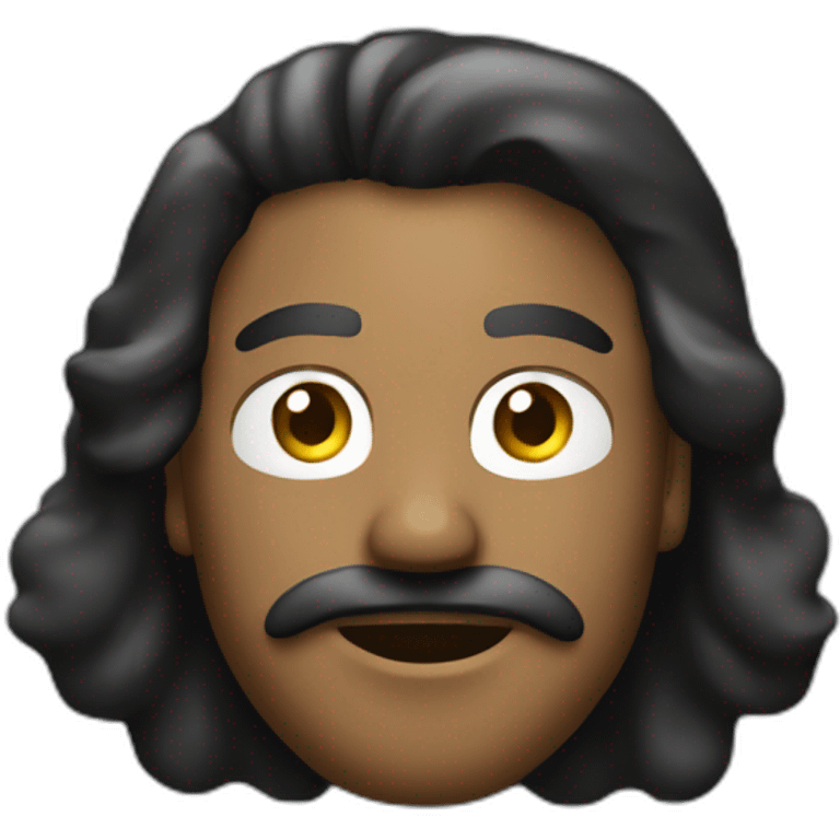 Hombre-blanco-de-pelo-negro-con-dólares emoji