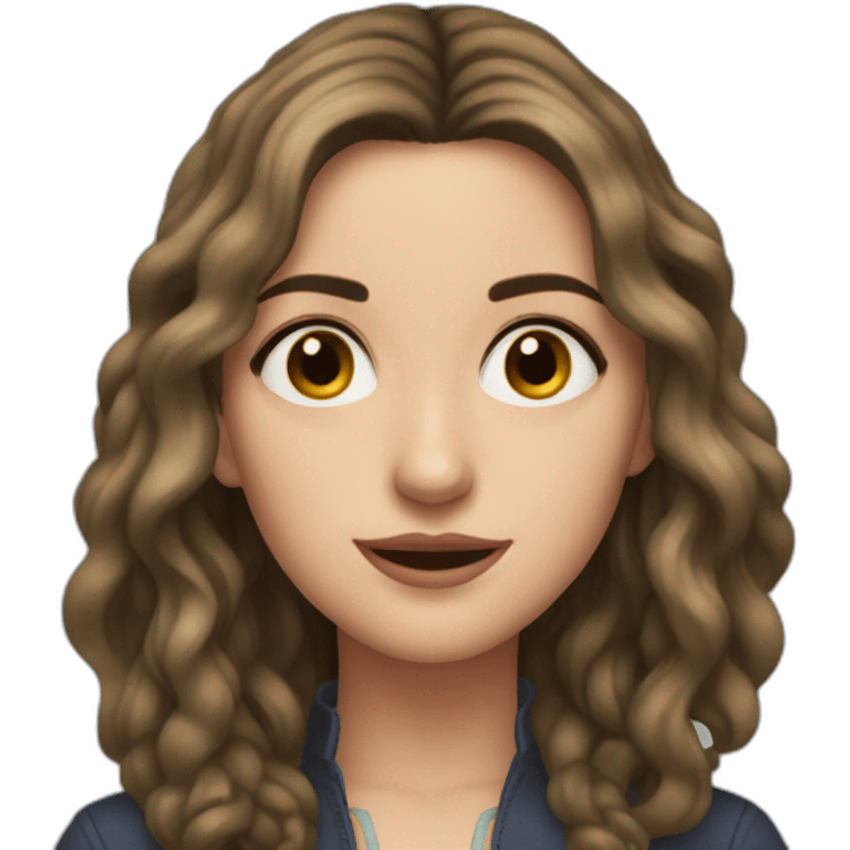 Anna de armas emoji