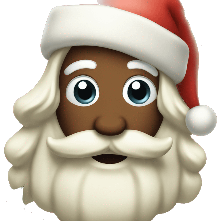 vanilla christmas emoji