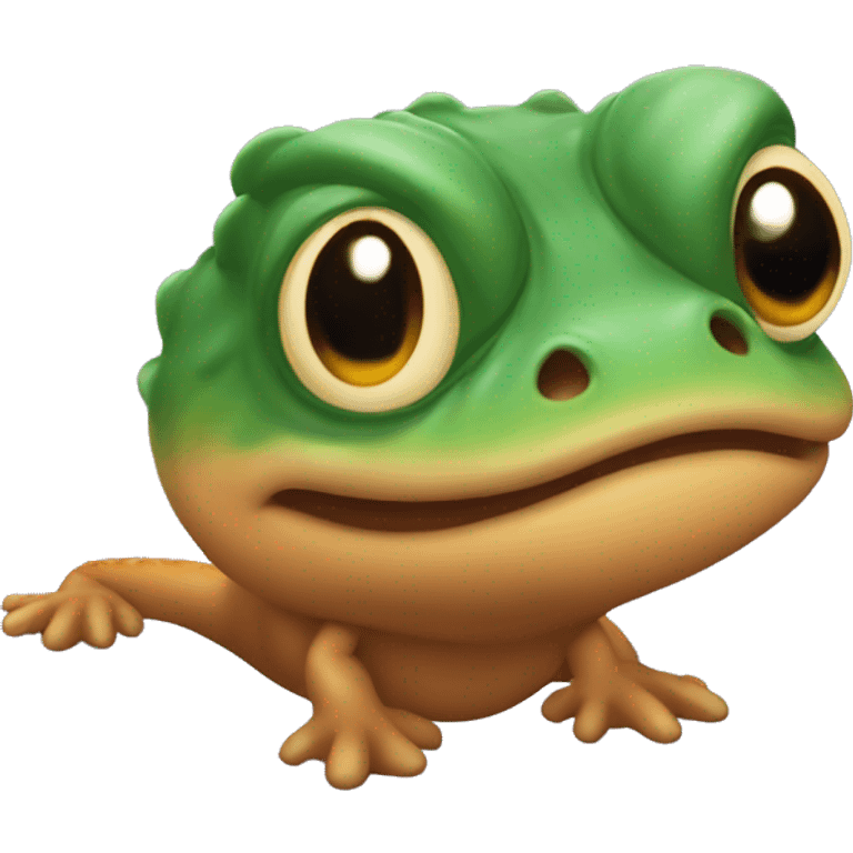 newt emoji