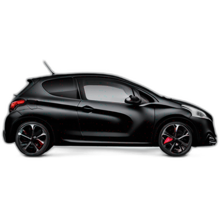 black-peugeot-208-GTI-By-Peugeot-Sport emoji