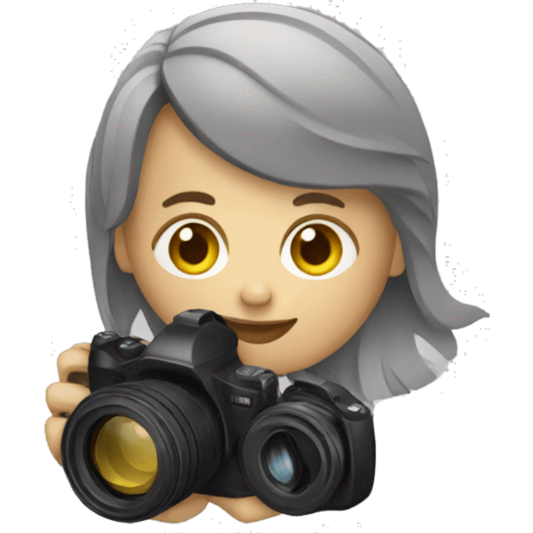 Photographer  emoji