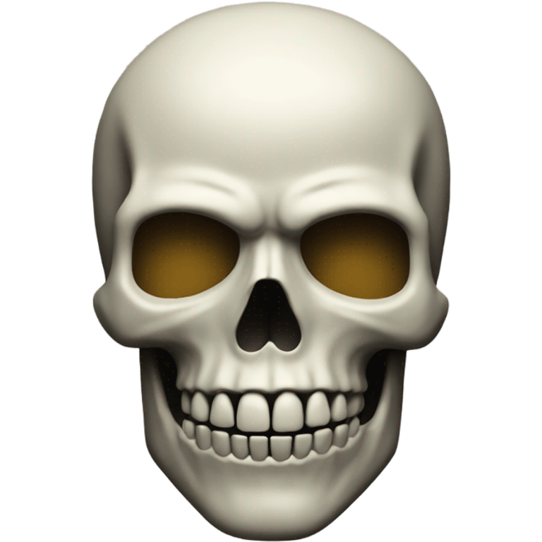 code skull emoji