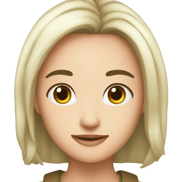 Nézuko emoji