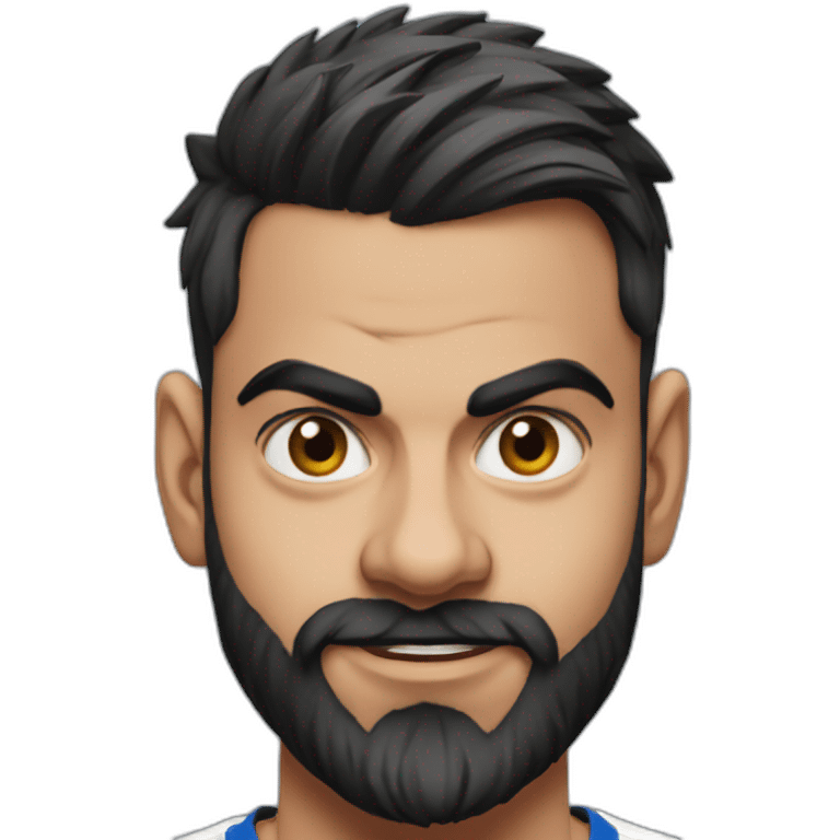 Virat Kohli  emoji