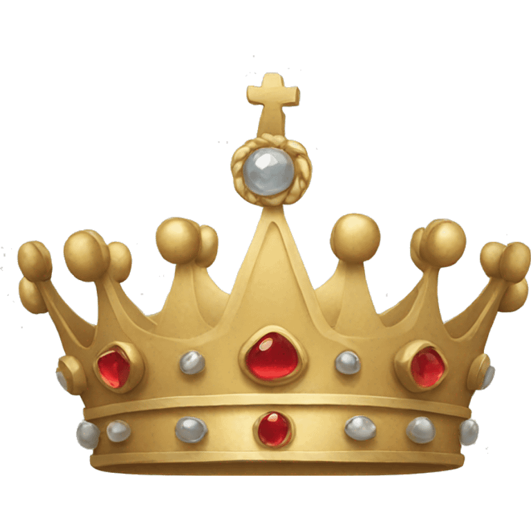 crown emoji