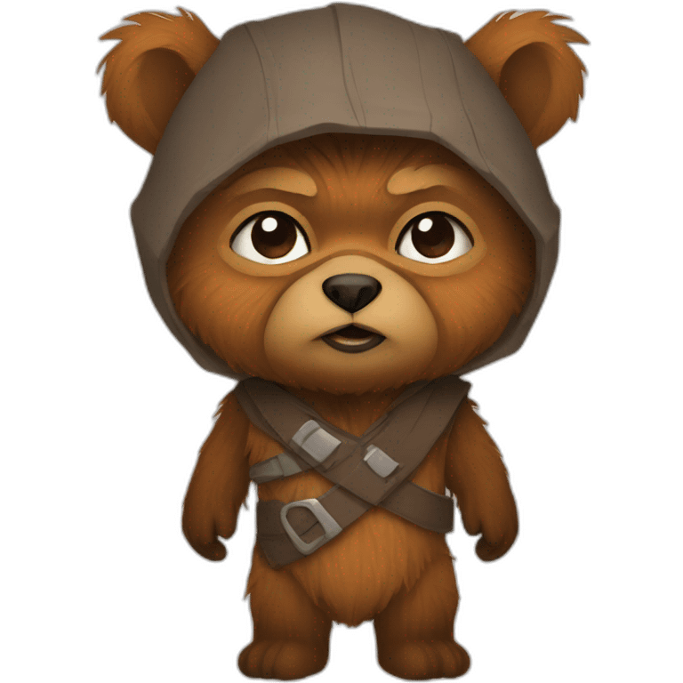 ewok emoji