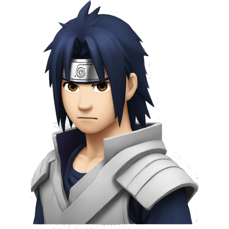 Sasuke emoji