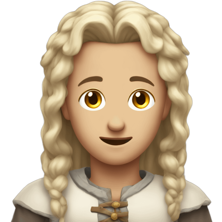 medieval fantasy rpg head massage emoji