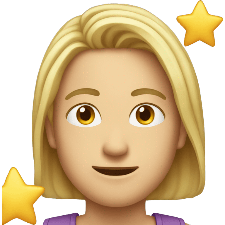 5 star emoji emoji