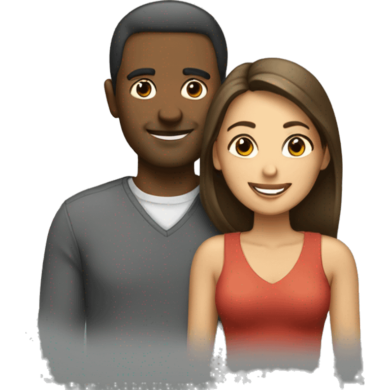 Husband and wife  emoji