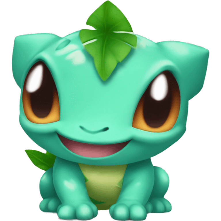 baby ivysaur  emoji