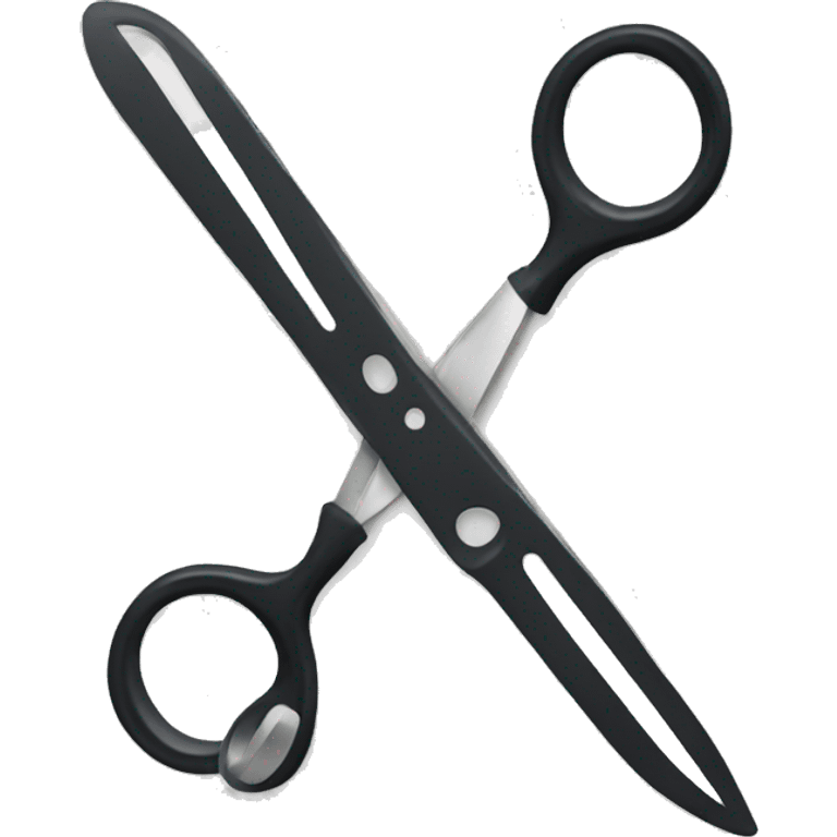 scissors emoji