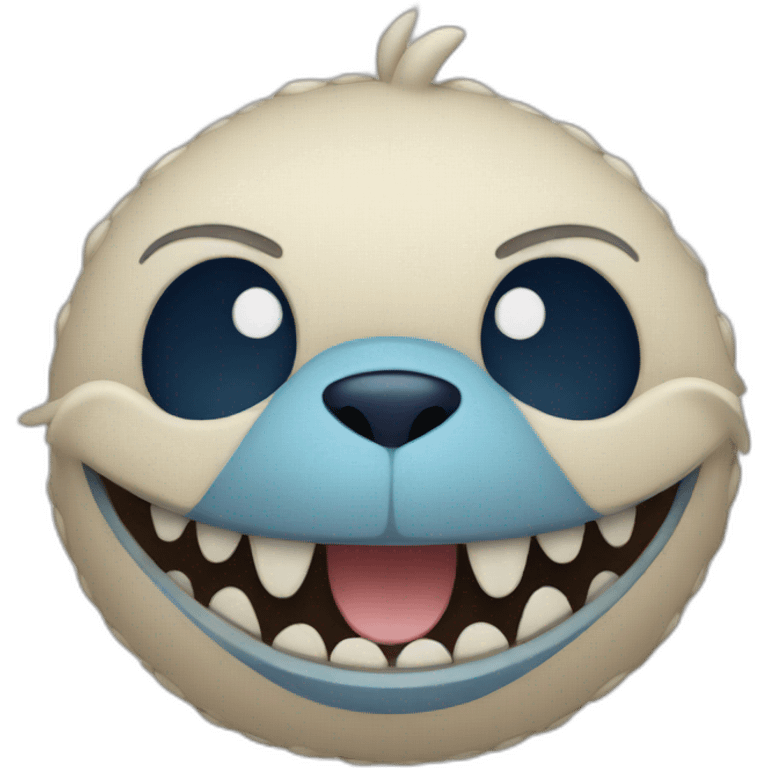 Stitch emoji