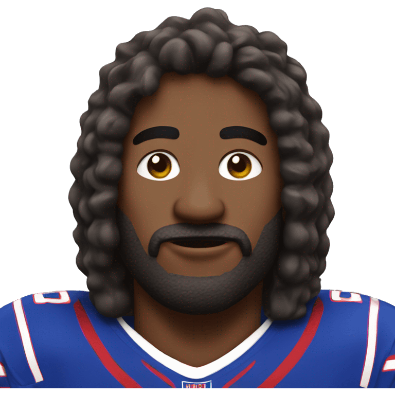 Buffalo bills  emoji