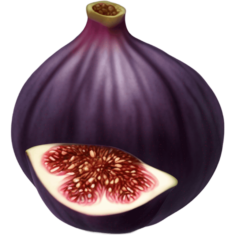 fig emoji