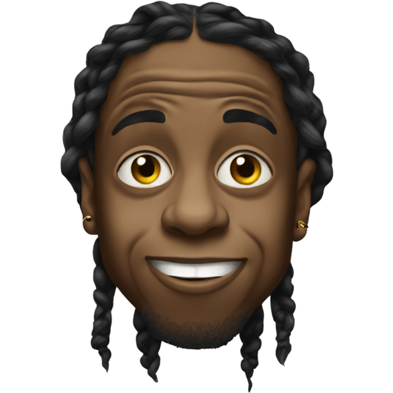 Lil Wayne emoji