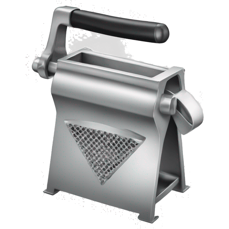 Garlic press crusher  emoji