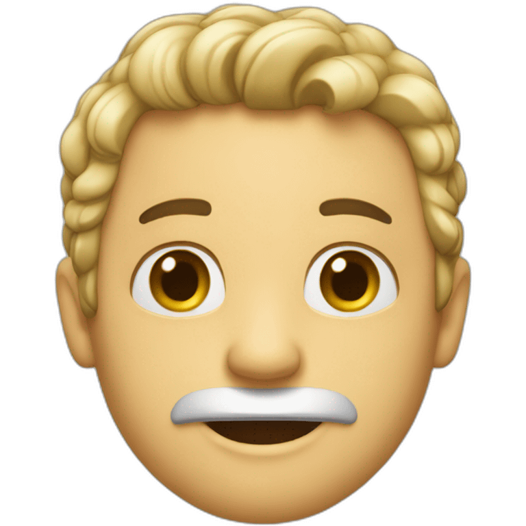 The onceler emoji